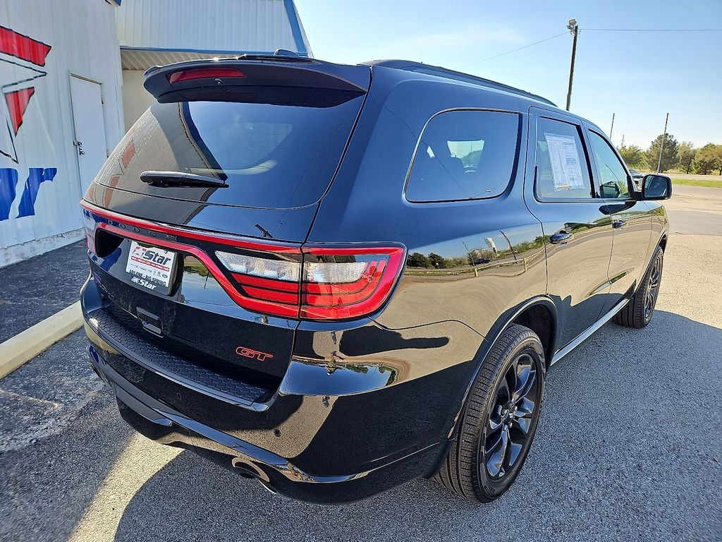 2026 Dodge Durango GT Plus