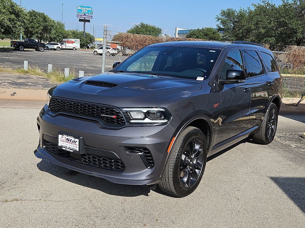 2026 Dodge Durango GT Plus