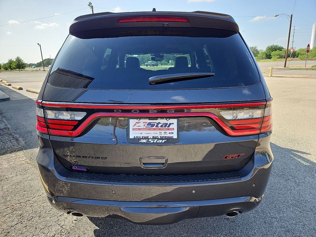 2026 Dodge Durango GT Plus