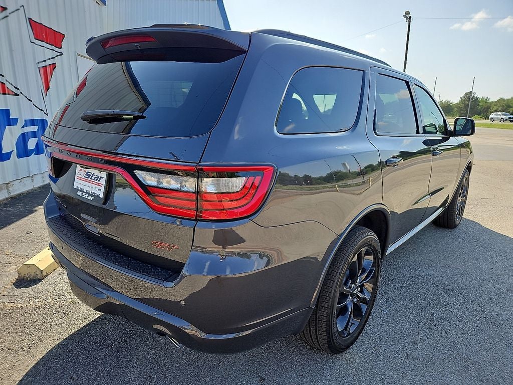 2026 Dodge Durango GT Plus