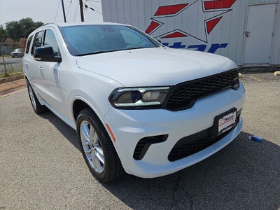 2026 Dodge Durango GT Plus