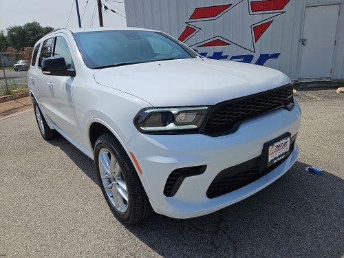 2026 Dodge Durango GT Plus