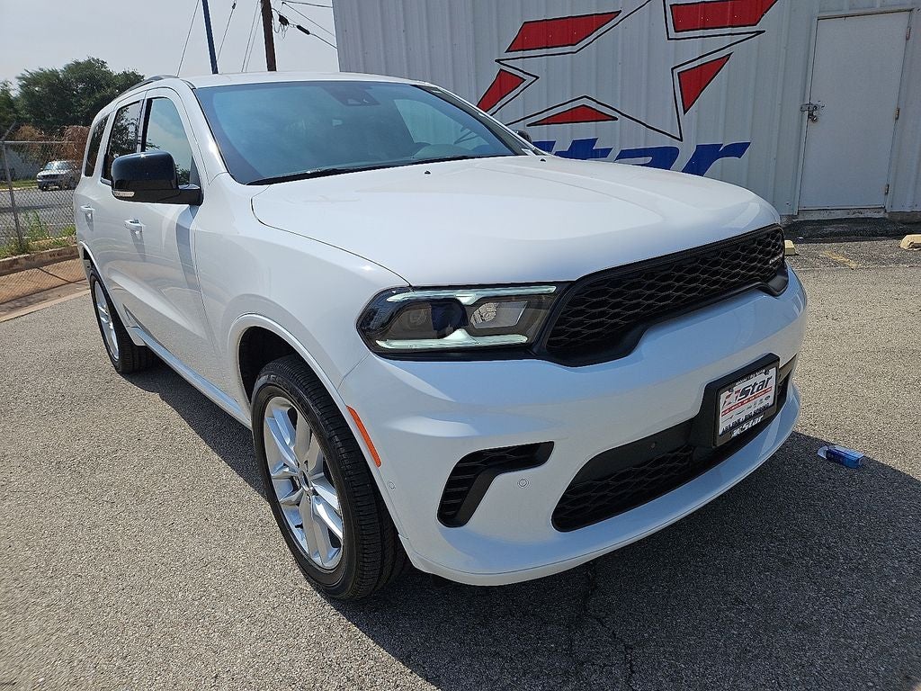 2026 Dodge Durango GT Plus