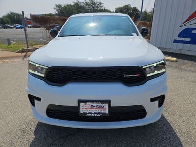2026 Dodge Durango GT Plus
