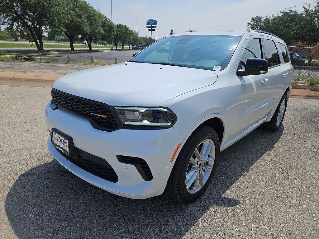 2026 Dodge Durango GT Plus