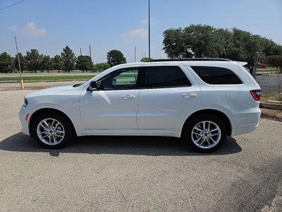 2026 Dodge Durango GT Plus