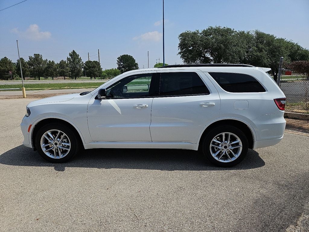 2026 Dodge Durango GT Plus