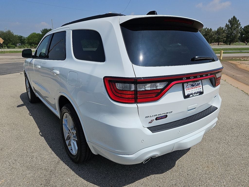 2026 Dodge Durango GT Plus