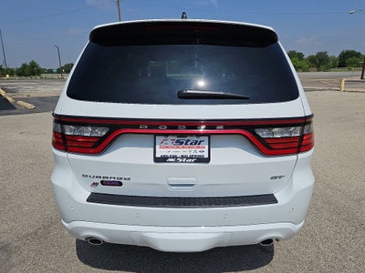 2026 Dodge Durango GT Plus