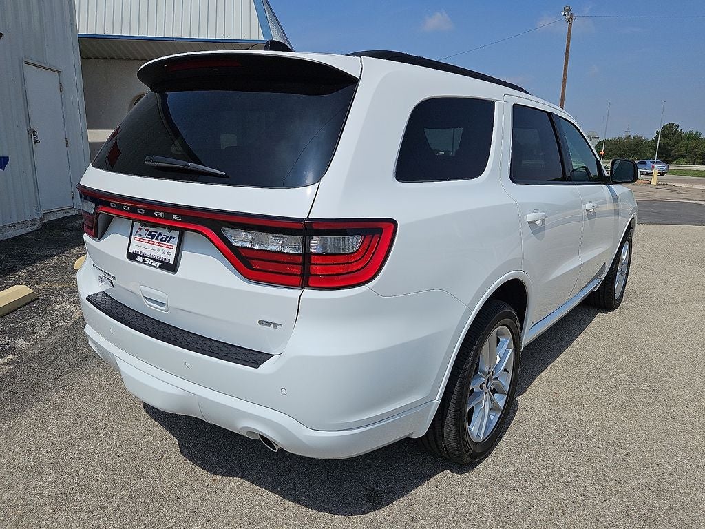 2026 Dodge Durango GT Plus