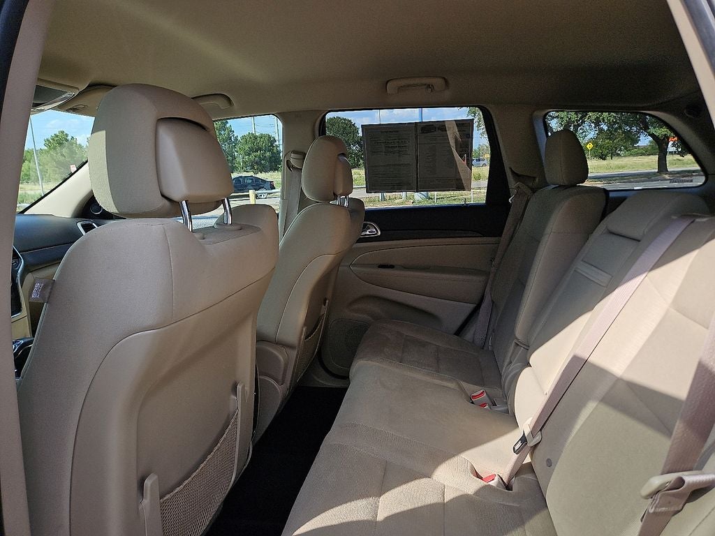2014 Jeep Grand Cherokee Laredo