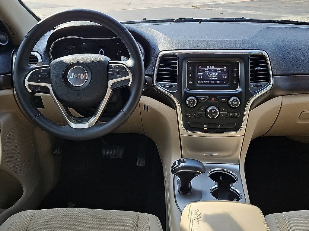 2014 Jeep Grand Cherokee Laredo