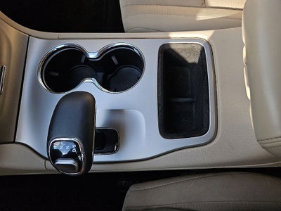 2014 Jeep Grand Cherokee Laredo