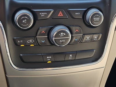 2014 Jeep Grand Cherokee Laredo