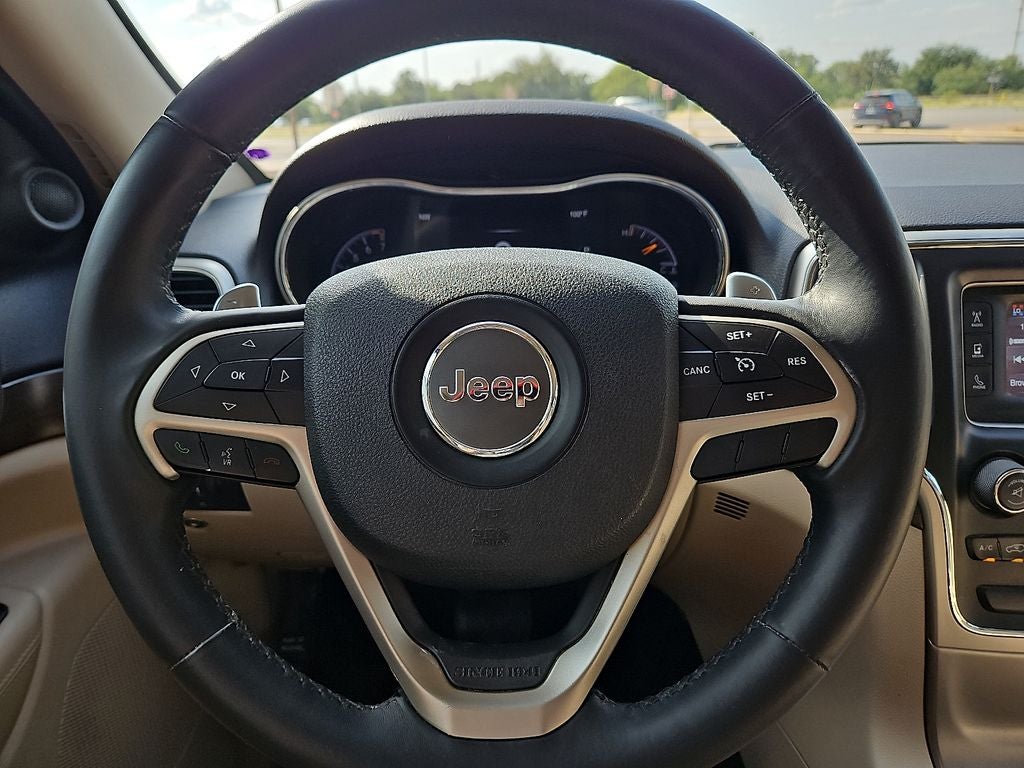 2014 Jeep Grand Cherokee Laredo