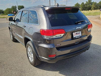 2014 Jeep Grand Cherokee Laredo