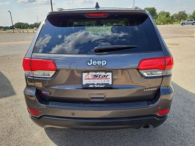 2014 Jeep Grand Cherokee Laredo