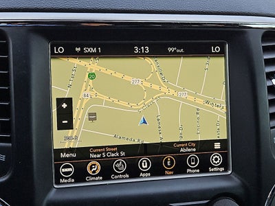 2018 Jeep Grand Cherokee Altitude