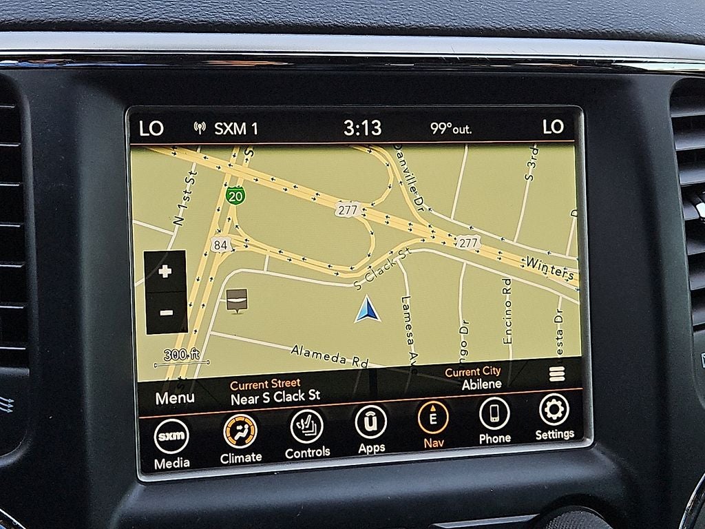 2018 Jeep Grand Cherokee Altitude