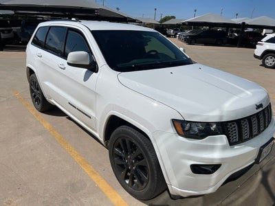 2018 Jeep Grand Cherokee Altitude