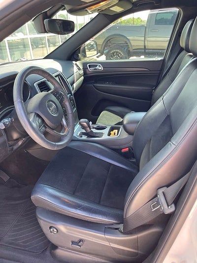 2018 Jeep Grand Cherokee Altitude