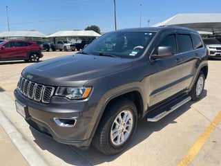 2020 Jeep Grand Cherokee Laredo E