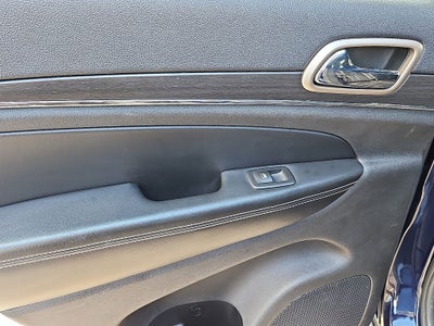 2016 Jeep Grand Cherokee Limited