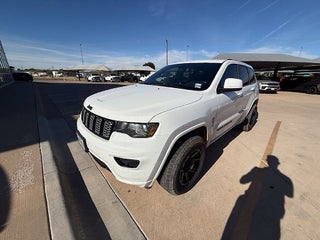 2019 Jeep Grand Cherokee Altitude