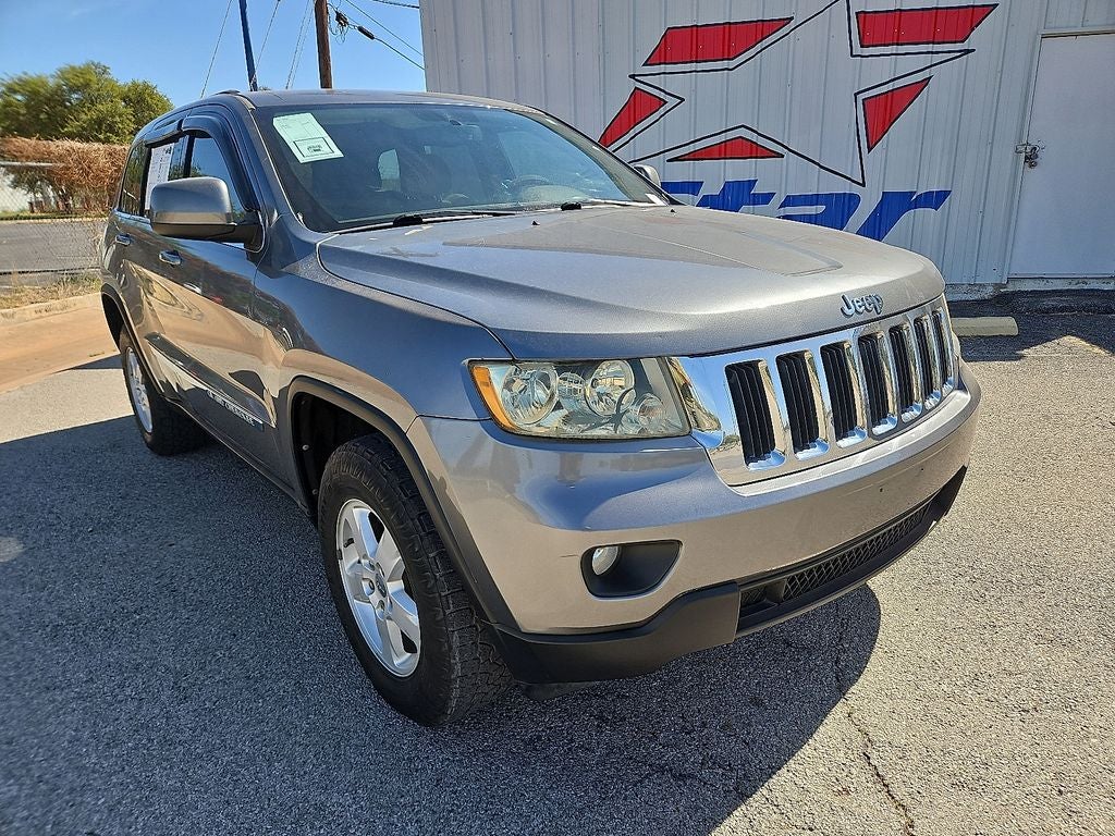 2012 Jeep Grand Cherokee Laredo