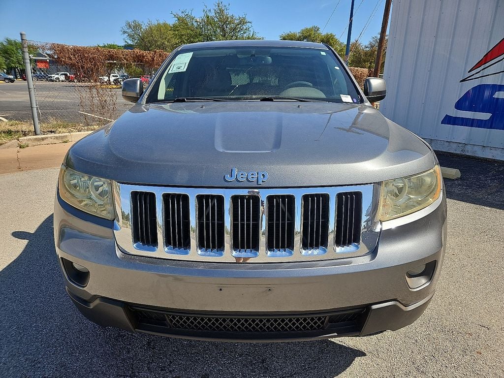 Used 2012 Jeep Grand Cherokee Laredo with VIN 1C4RJFAG9CC225233 for sale in Abilene, TX