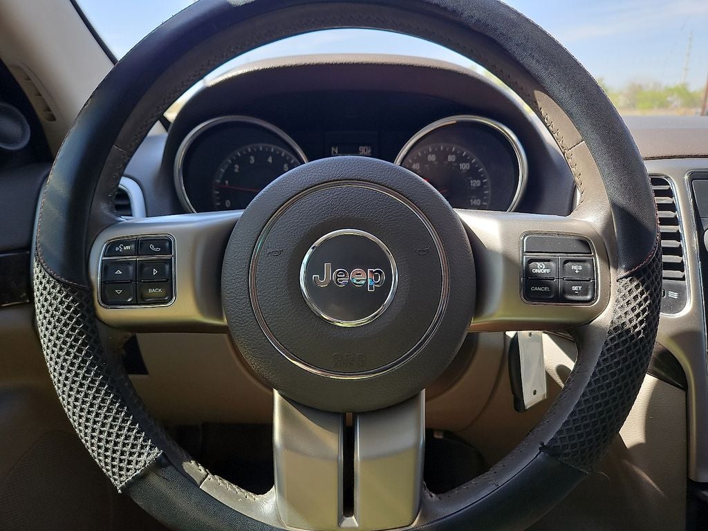 2012 Jeep Grand Cherokee Laredo