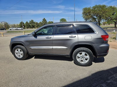 2012 Jeep Grand Cherokee Laredo