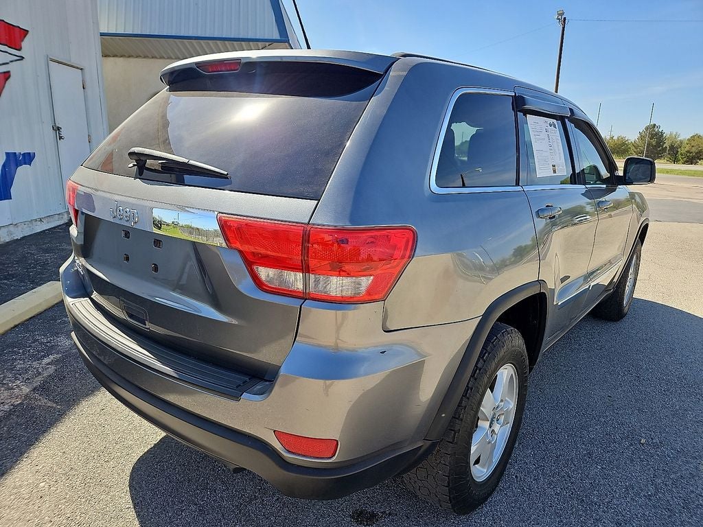 2012 Jeep Grand Cherokee Laredo