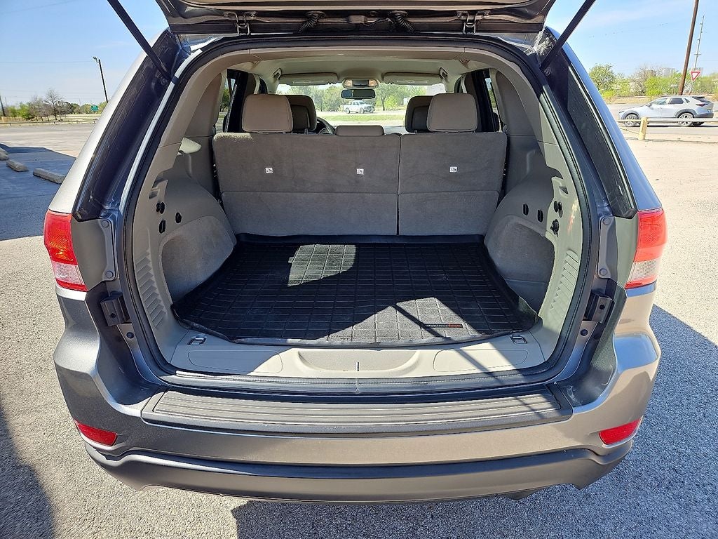 2012 Jeep Grand Cherokee Laredo