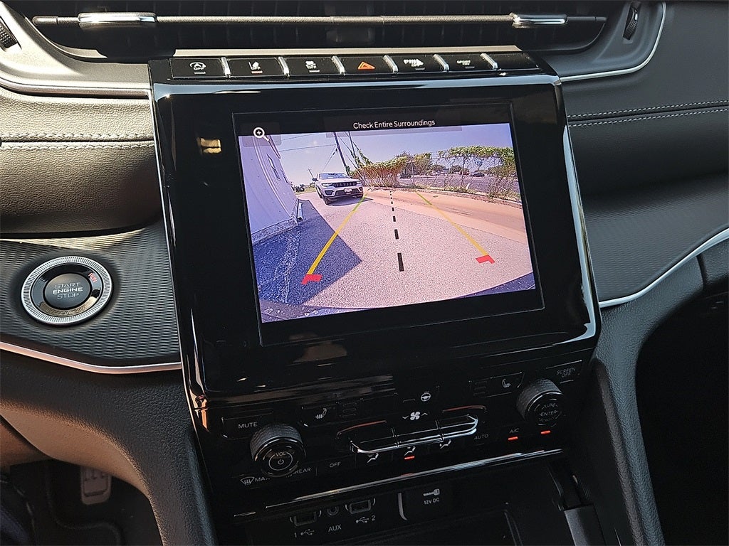 2025 Jeep Grand Cherokee Altitude X