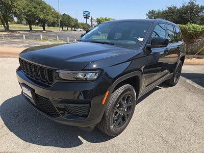 2025 Jeep Grand Cherokee Altitude X