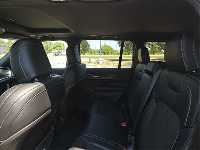 2025 Jeep Grand Cherokee Altitude X