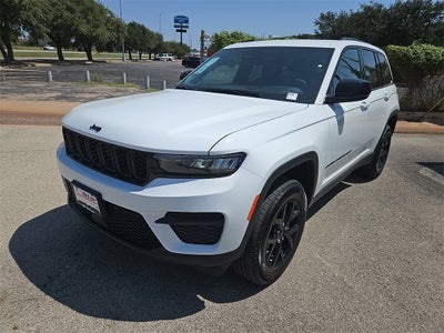 2025 Jeep Grand Cherokee Altitude X