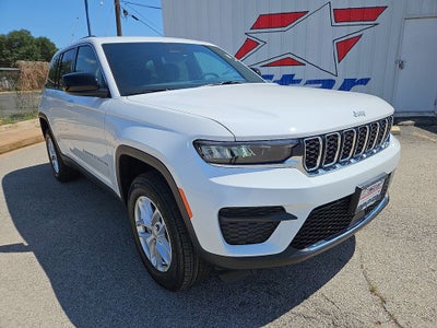 2026 Jeep Grand Cherokee Laredo
