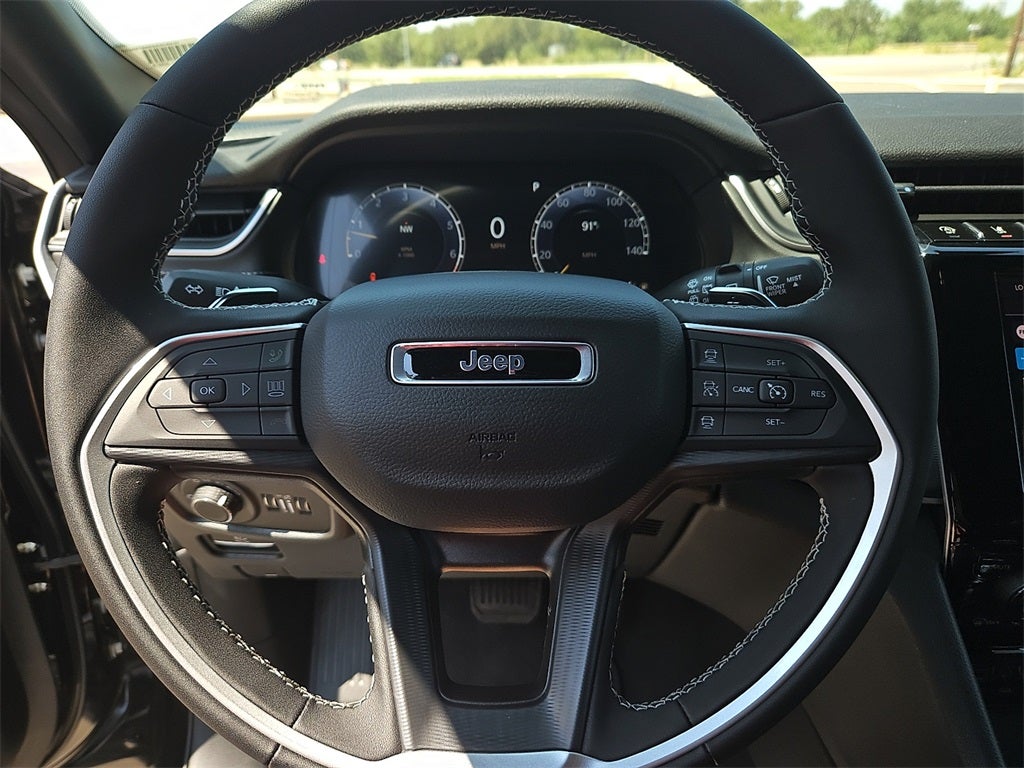 2025 Jeep Grand Cherokee Altitude X