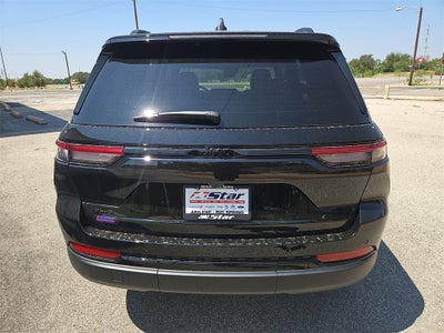 2025 Jeep Grand Cherokee Altitude X