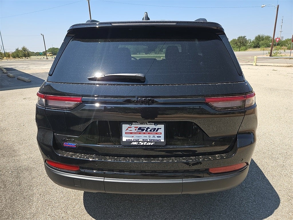 2025 Jeep Grand Cherokee Altitude X