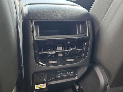 2026 Jeep Grand Cherokee Altitude