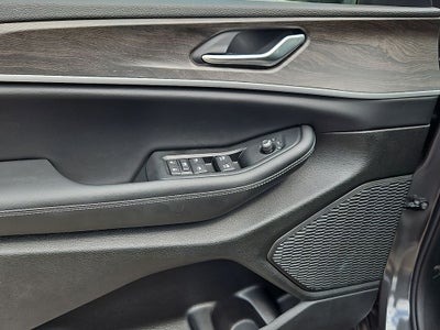 2026 Jeep Grand Cherokee Altitude