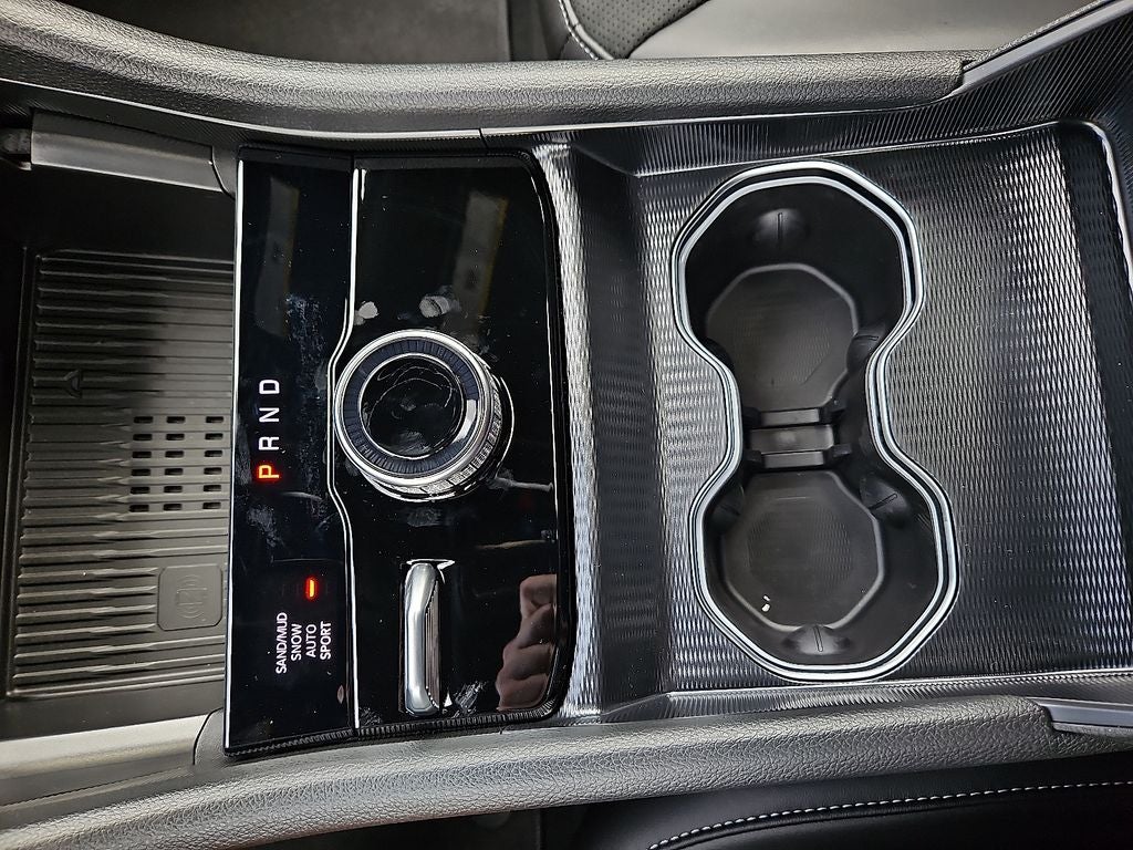 2026 Jeep Grand Cherokee Altitude