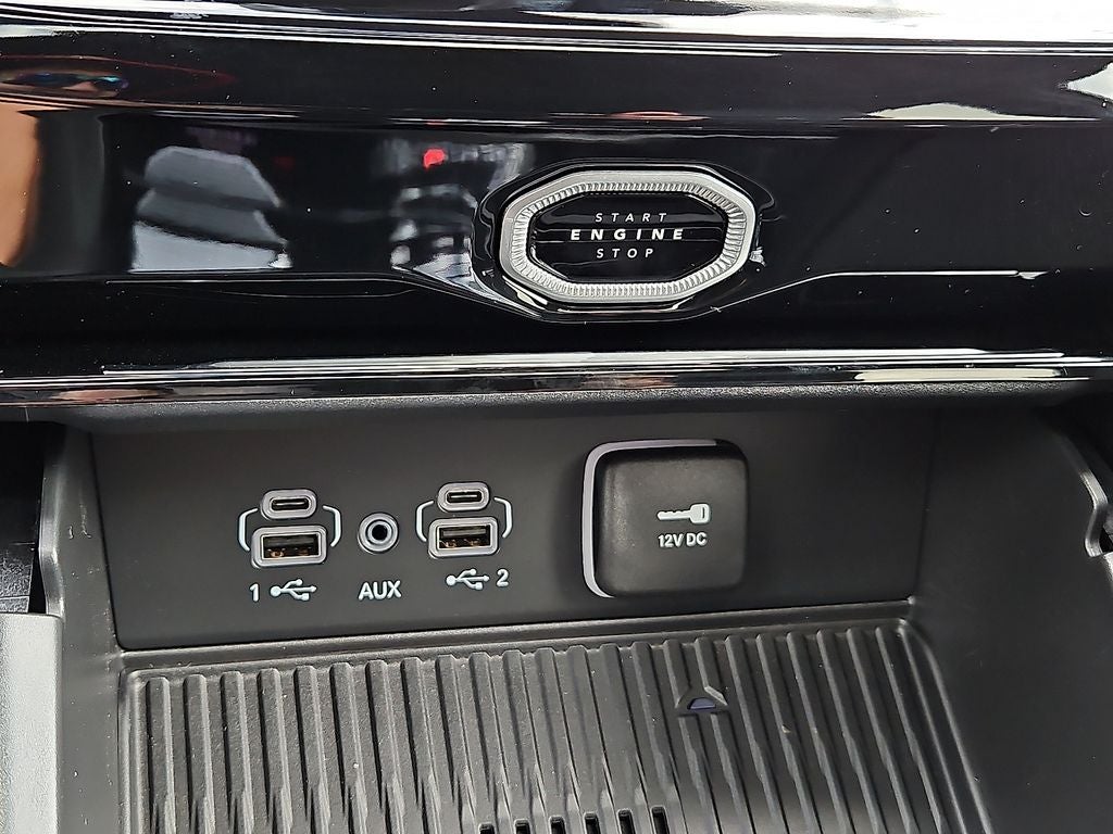 2026 Jeep Grand Cherokee Altitude