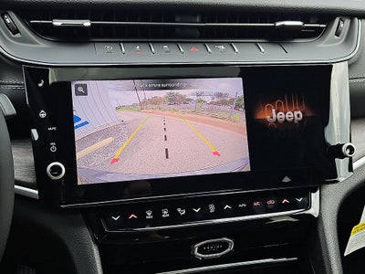2026 Jeep Grand Cherokee Altitude