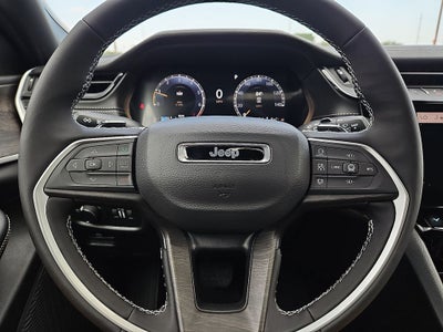 2026 Jeep Grand Cherokee Altitude