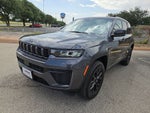 2026 Jeep Grand Cherokee Altitude