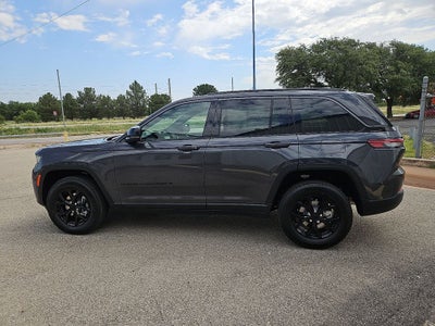 2026 Jeep Grand Cherokee Altitude